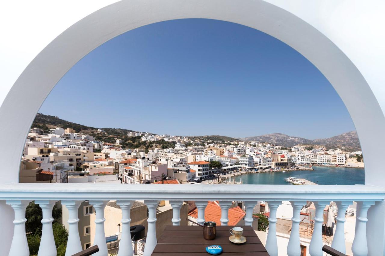 Gorgona Apartment Karpathos Town  Exterior photo